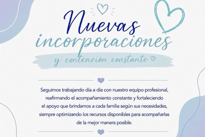 Nuevas incorporaciones y contención constante