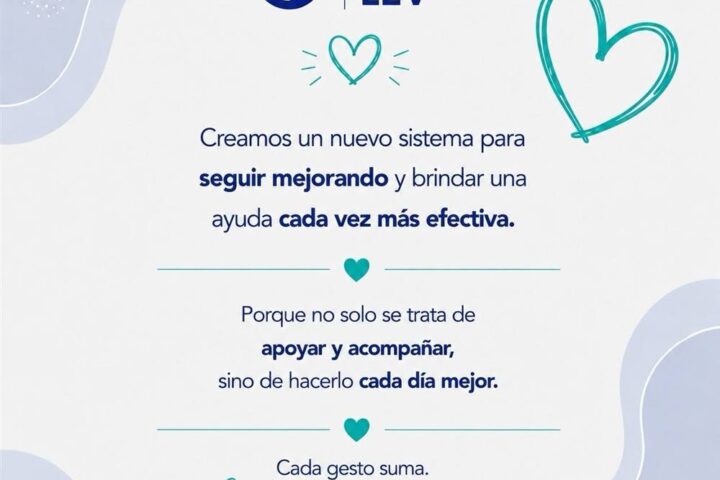 Un compromiso que crece día a día